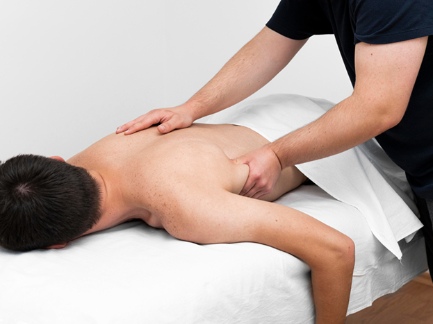 Traditional Malay Massage